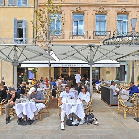 Negrecoste Hôtel&Spa Aix-en-Provence Exterior foto
