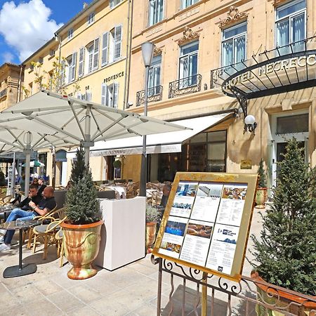 Negrecoste Hôtel&Spa Aix-en-Provence Exterior foto
